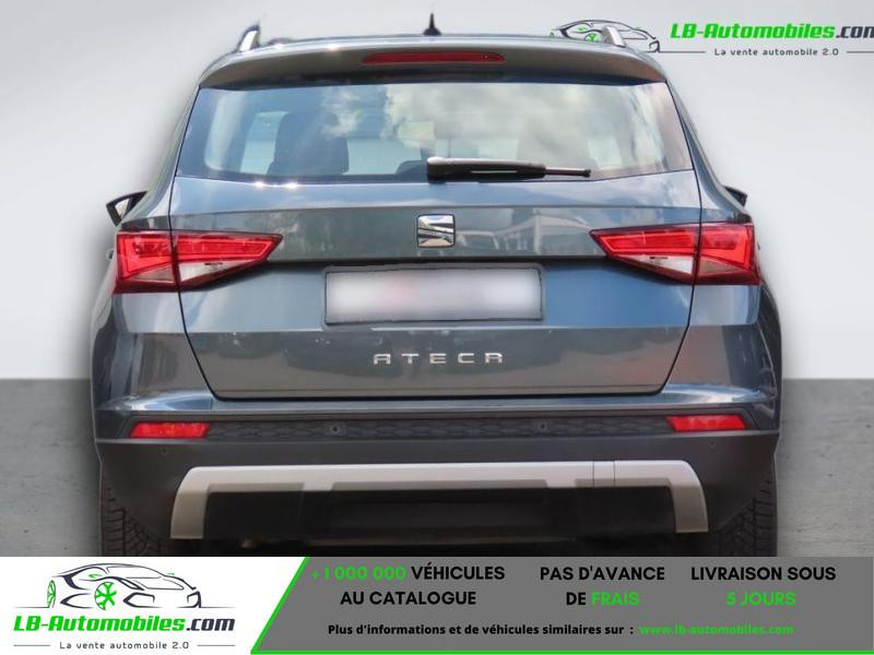 Seat Ateca 1.4 TSI 150 ch BVA  occasion  Beaupuy - photo n7