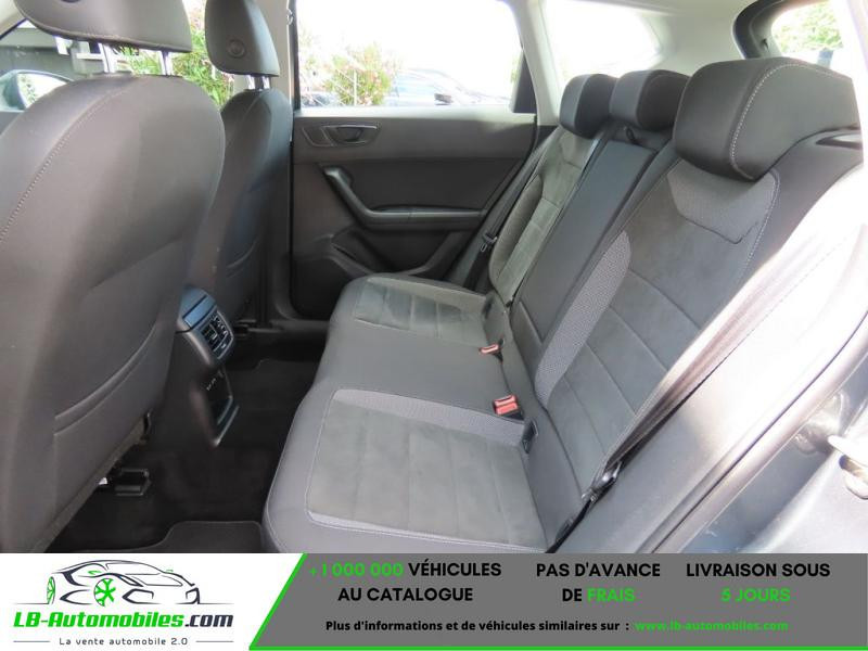 Seat Ateca 1.4 TSI 150 ch BVA  occasion  Beaupuy - photo n9