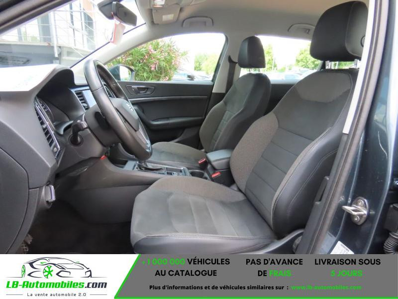 Seat Ateca 1.4 TSI 150 ch BVA  occasion  Beaupuy - photo n8