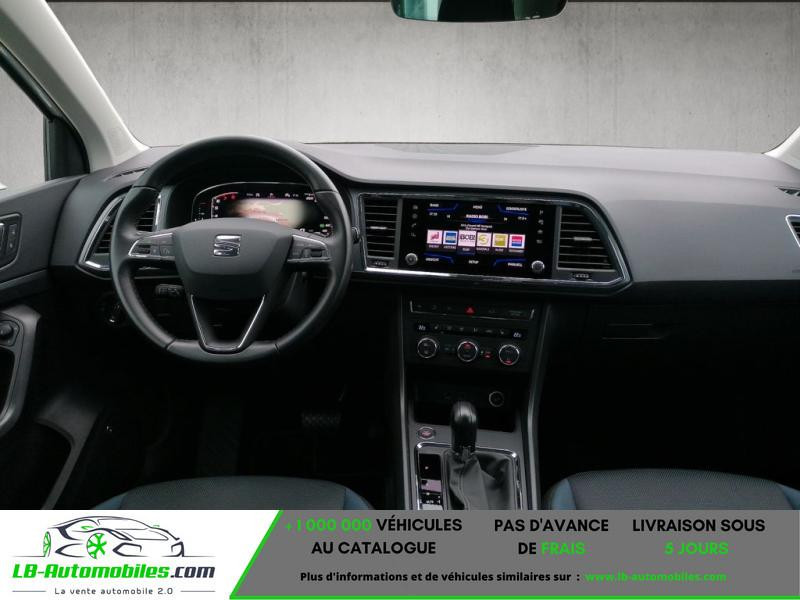 Seat Ateca 1.4 TSI 150 ch BVA  occasion  Beaupuy - photo n3