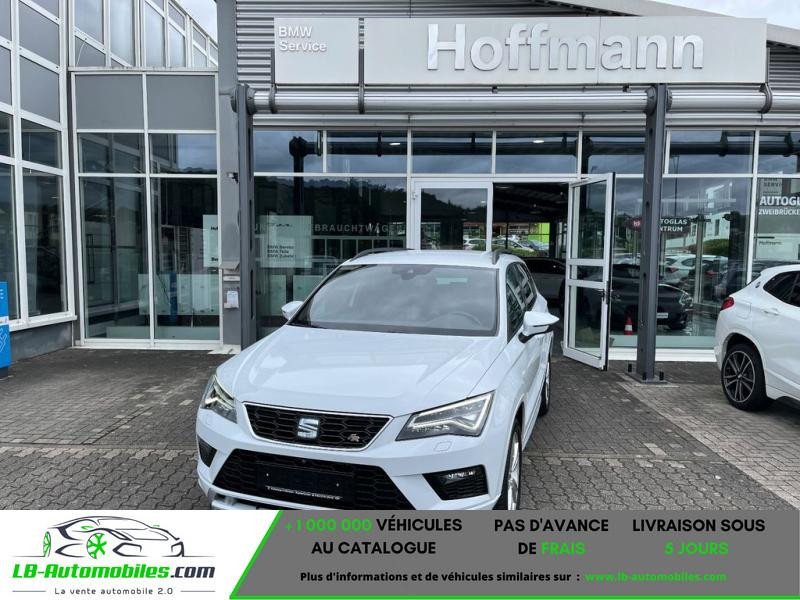 Seat Ateca 1.4 TSI 150 ch BVA  occasion  Beaupuy - photo n9