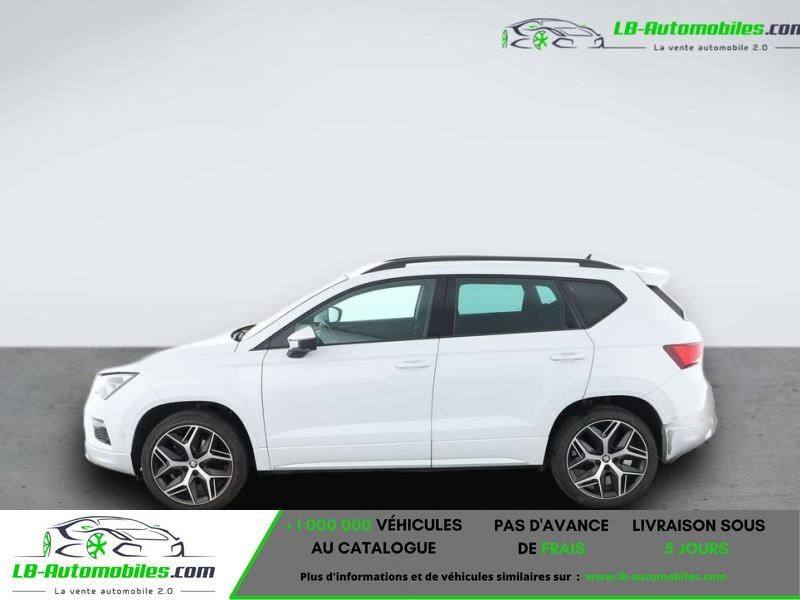 Seat Ateca 1.4 TSI 150 ch BVA  occasion  Beaupuy - photo n6