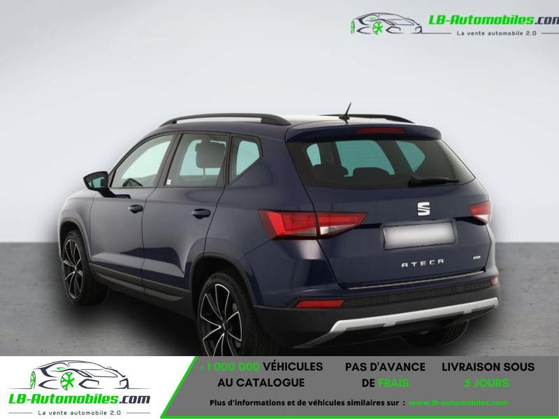 Seat Ateca 1.4 TSI 150 ch BVA  occasion  Beaupuy - photo n4