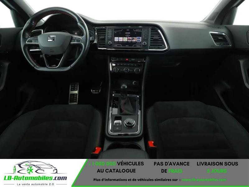 Seat Ateca 1.4 TSI 150 ch BVA  occasion  Beaupuy - photo n3