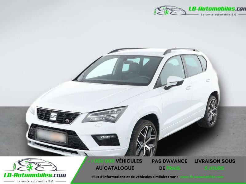 Seat Ateca 1.4 TSI 150 ch BVA  occasion  Beaupuy