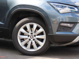 Seat Ateca 1.4 TSI 150 ch BVA  occasion  Beaupuy - photo n11
