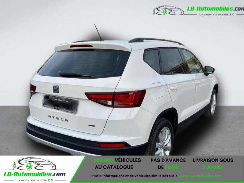 Seat Ateca 1.4 TSI 150 ch BVA  occasion � Beaupuy - photo n�3