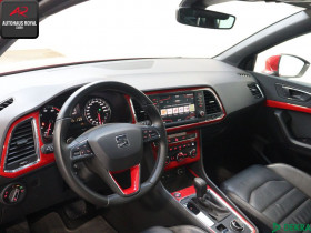 Seat Ateca 1.4 TSI 150 ch BVA  occasion  Beaupuy - photo n2