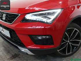 Seat Ateca 1.4 TSI 150 ch BVA  occasion  Beaupuy - photo n4