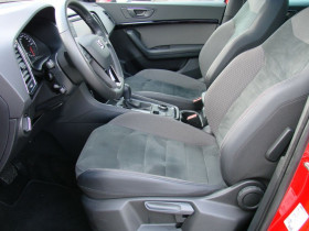Seat Ateca 1.4 TSI 150 ch BVA  occasion  Beaupuy - photo n4