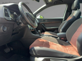 Seat Ateca 1.4 TSI 150 ch BVA  occasion  Beaupuy - photo n5