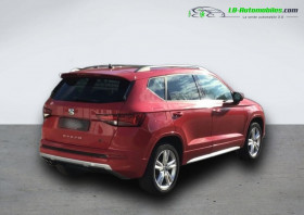 Seat Ateca 1.4 TSI 150 ch BVA  occasion  Beaupuy - photo n4