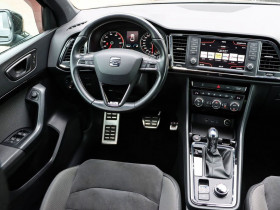 Seat Ateca 1.4 TSI 150 ch BVA  occasion  Beaupuy - photo n6