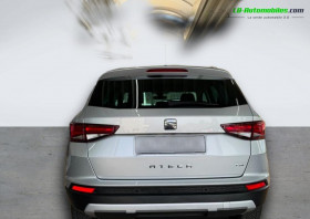 Seat Ateca 1.4 TSI 150 ch BVA  occasion  Beaupuy - photo n7