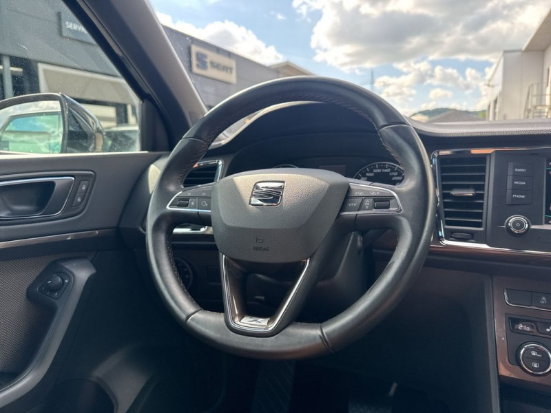 Seat Ateca 1.4 TSI 150 ch BVA  occasion  Beaupuy - photo n6