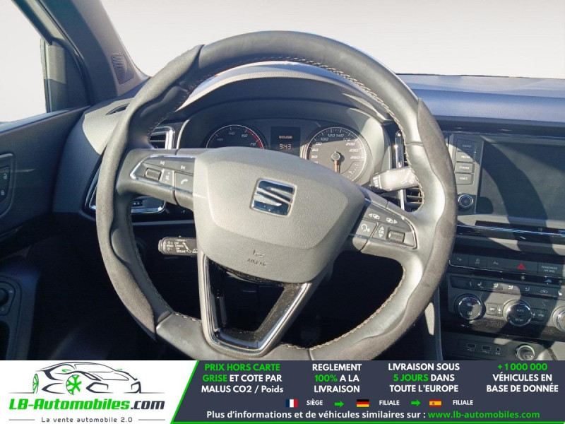 Seat Ateca 1.4 TSI 150 ch BVM  occasion � Beaupuy - photo n�9