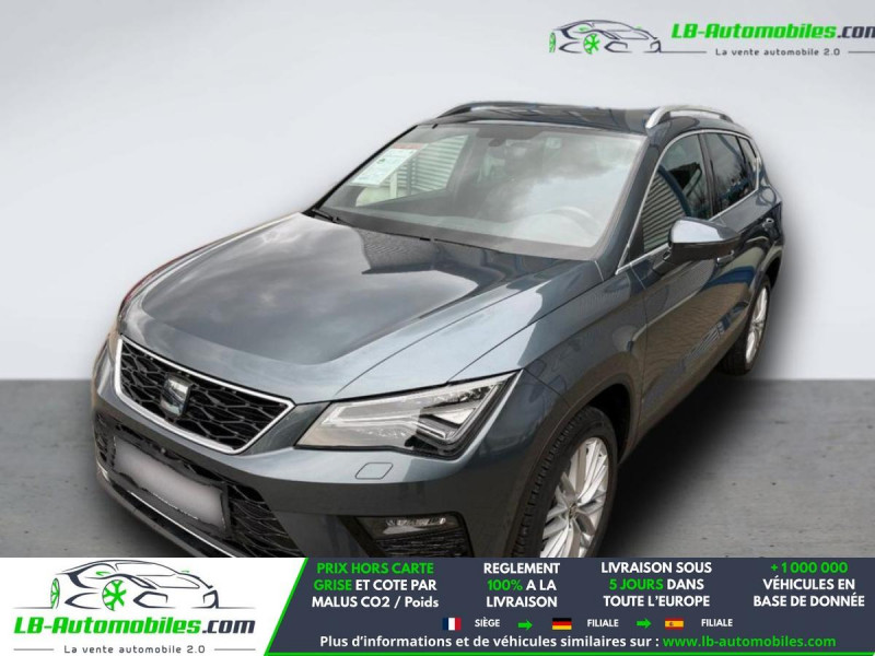 Seat Ateca 1.4 TSI 150 ch BVM  occasion � Beaupuy - photo n�2