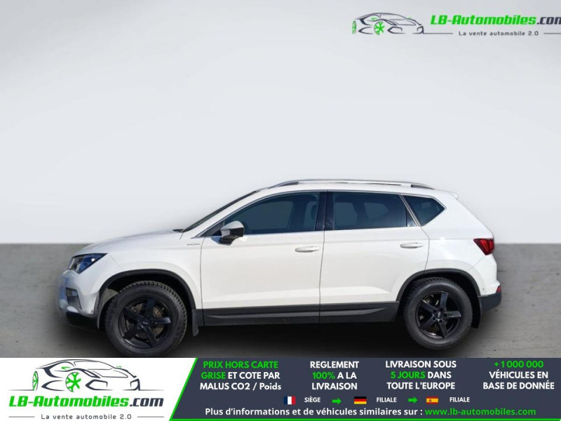 Seat Ateca 1.4 TSI 150 ch BVM  occasion � Beaupuy - photo n�6