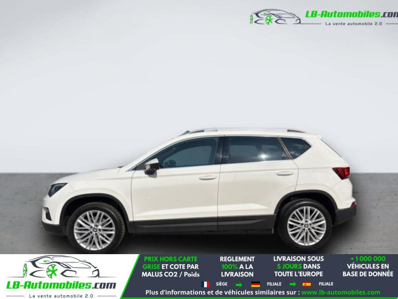 Seat Ateca 1.4 TSI 150 ch BVM  occasion � Beaupuy - photo n�6