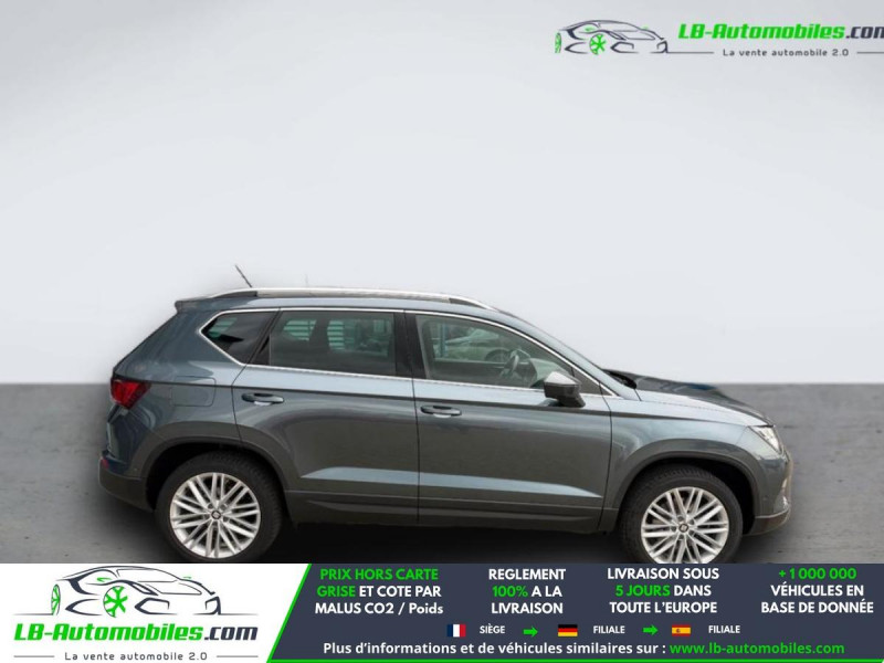 Seat Ateca 1.4 TSI 150 ch BVM  occasion � Beaupuy - photo n�5