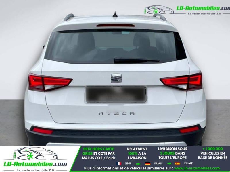Seat Ateca 1.4 TSI 150 ch BVM  occasion � Beaupuy - photo n�7