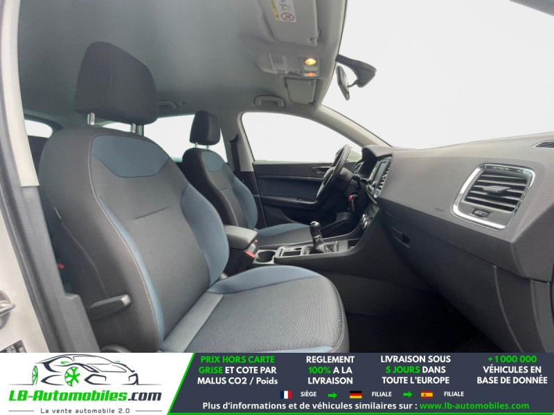 Seat Ateca 1.4 TSI 150 ch BVM  occasion � Beaupuy - photo n�8