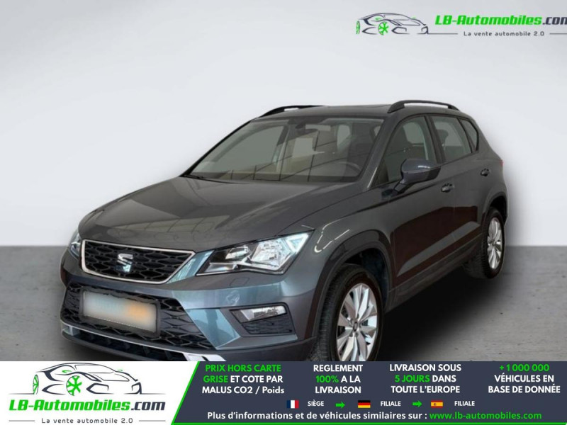 Seat Ateca 1.4 TSI 150 ch BVM  occasion � Beaupuy - photo n�2