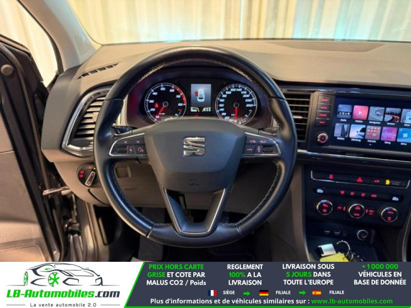 Seat Ateca 1.4 TSI 150 ch BVM  occasion � Beaupuy - photo n�6