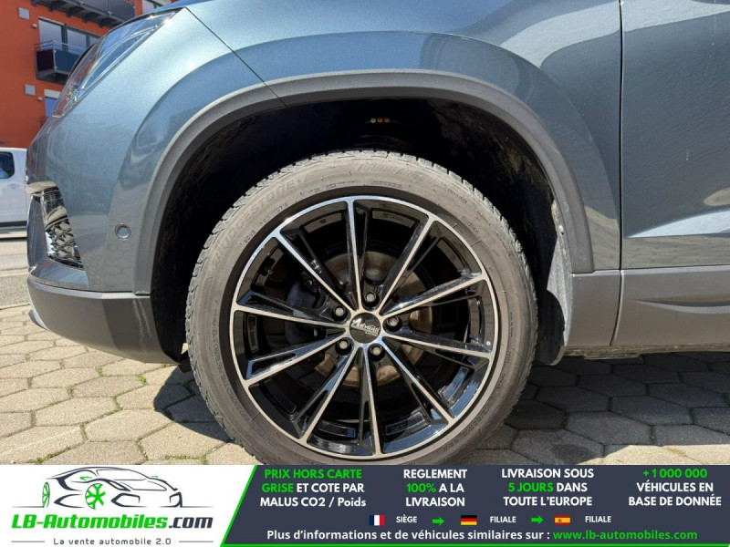 Seat Ateca 1.4 TSI 150 ch BVM  occasion � Beaupuy - photo n�10