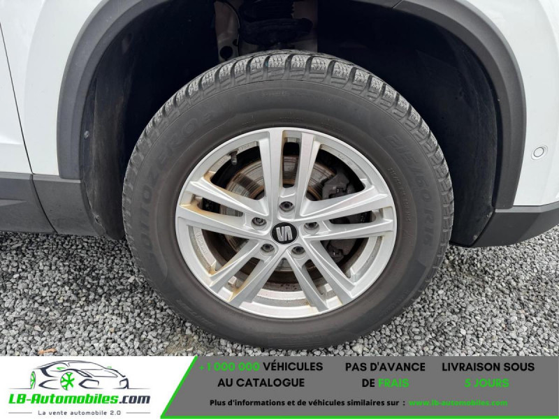 Seat Ateca 1.4 TSI 150 ch BVM  occasion � Beaupuy - photo n�8