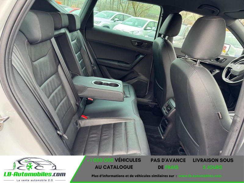 Seat Ateca 1.4 TSI 150 ch BVM  occasion � Beaupuy - photo n�7