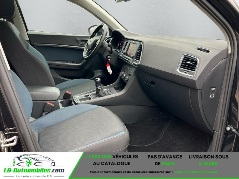 Seat Ateca 1.4 TSI 150 ch BVM  occasion � Beaupuy - photo n�8