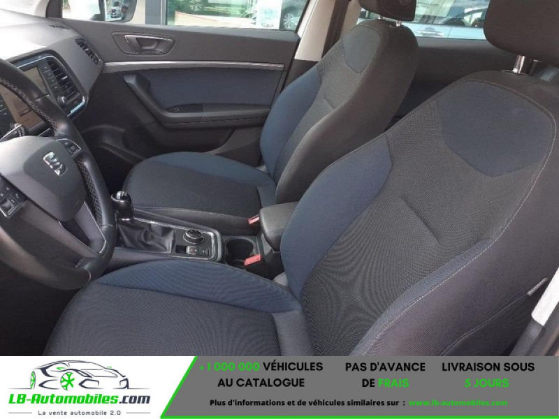 Seat Ateca 1.4 TSI 150 ch BVM  occasion � Beaupuy - photo n�5