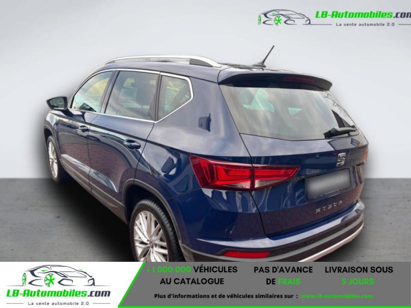 Seat Ateca 1.4 TSI 150 ch BVM  occasion � Beaupuy - photo n�2