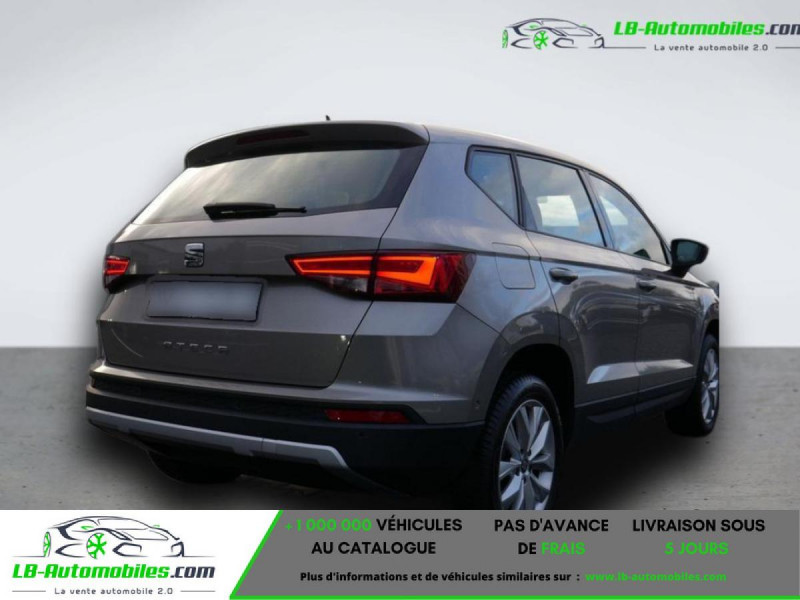 Seat Ateca 1.4 TSI 150 ch BVM  occasion � Beaupuy - photo n�4