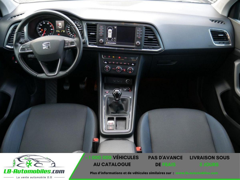 Seat Ateca 1.4 TSI 150 ch BVM  occasion � Beaupuy - photo n�3