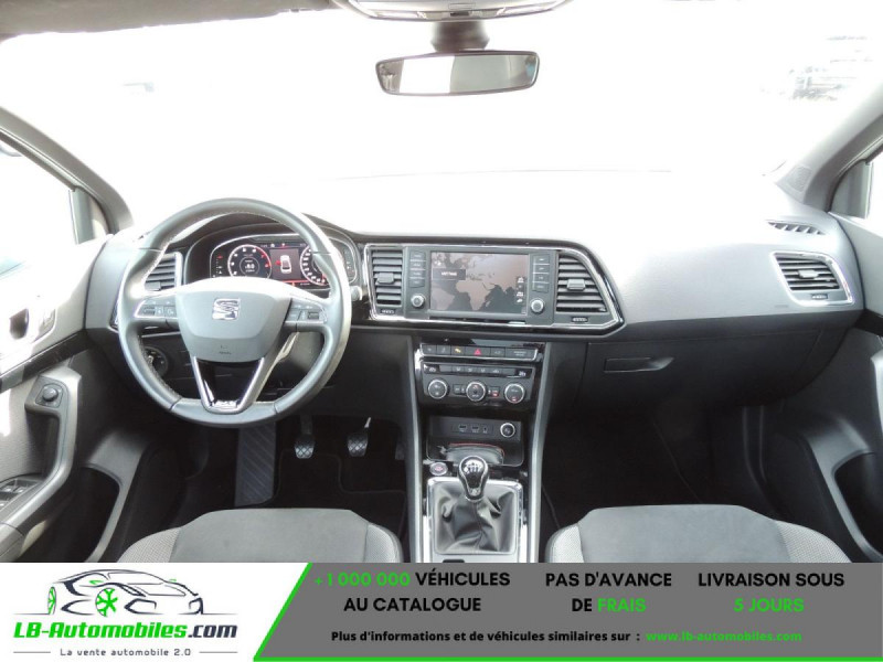 Seat Ateca 1.4 TSI 150 ch BVM  occasion � Beaupuy - photo n�2