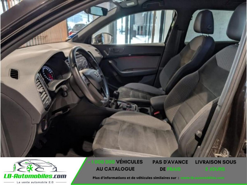 Seat Ateca 1.4 TSI 150 ch BVM  occasion � Beaupuy - photo n�7