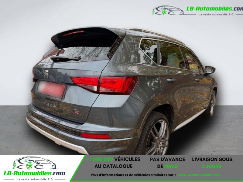 Seat Ateca 1.4 TSI 150 ch BVM  occasion � Beaupuy - photo n�4