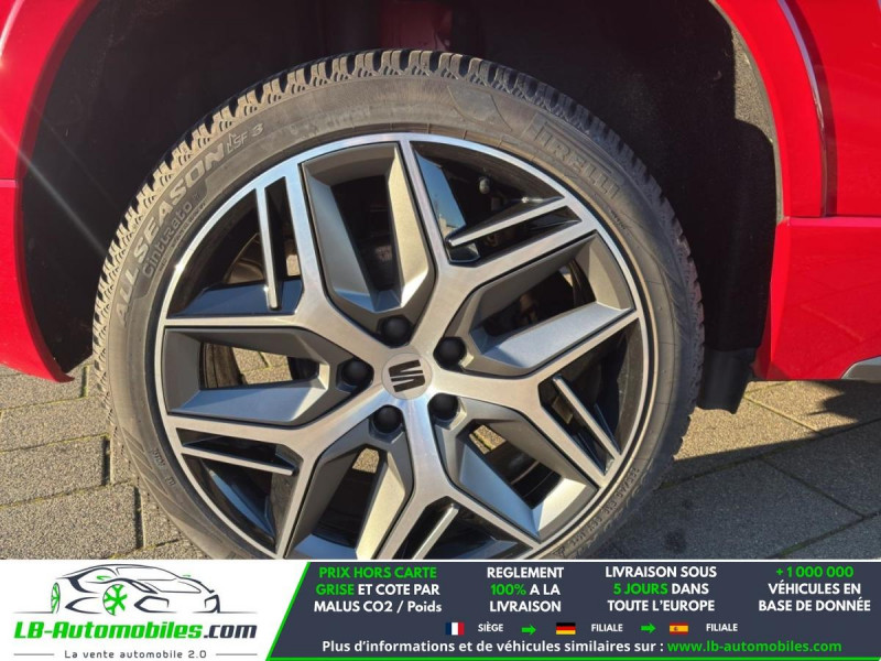 Seat Ateca 1.4 TSI 150 ch BVM  occasion � Beaupuy - photo n�6