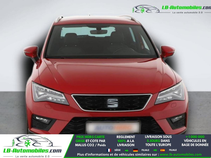 Seat Ateca 1.4 TSI 150 ch BVM  occasion � Beaupuy - photo n�5