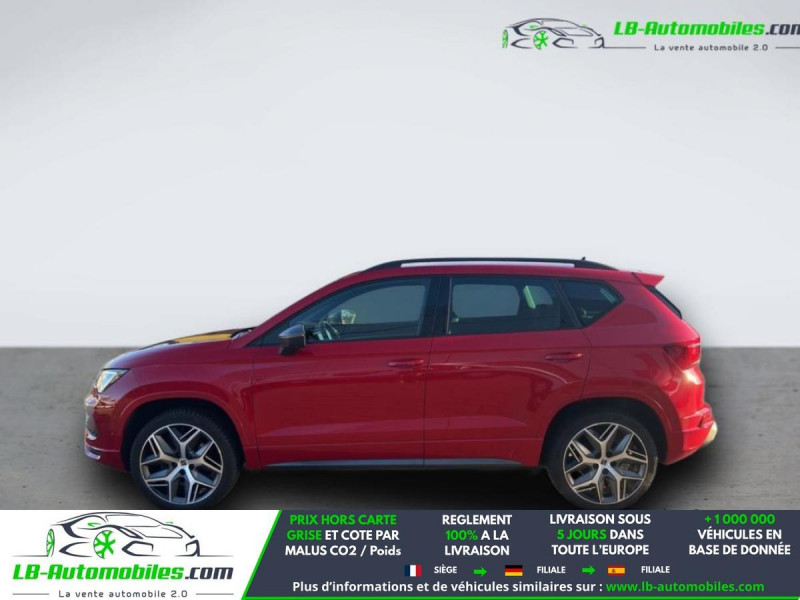 Seat Ateca 1.4 TSI 150 ch BVM  occasion � Beaupuy - photo n�3