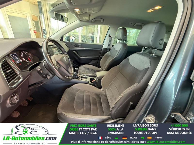 Seat Ateca 1.4 TSI 150 ch BVM  occasion � Beaupuy - photo n�7