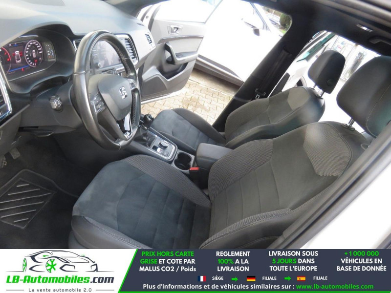 Seat Ateca 1.4 TSI 150 ch BVM  occasion � Beaupuy - photo n�7