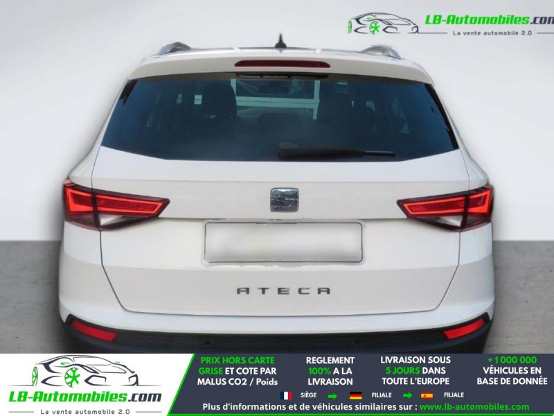 Seat Ateca 1.4 TSI 150 ch BVM  occasion � Beaupuy - photo n�6