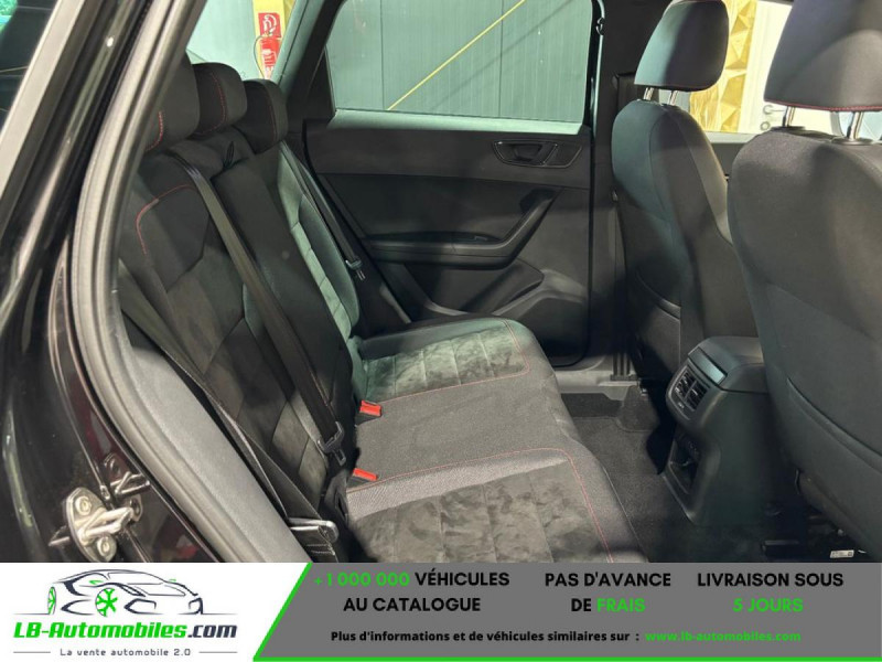 Seat Ateca 1.4 TSI 150 ch BVM  occasion  Beaupuy - photo n8