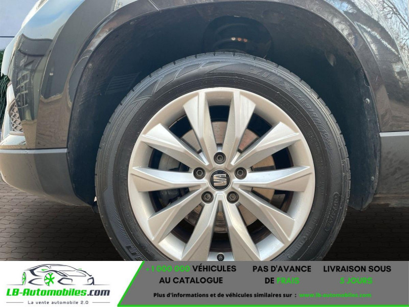 Seat Ateca 1.4 TSI 150 ch BVM  occasion � Beaupuy - photo n�6