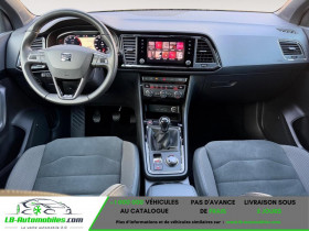 Seat Ateca 1.4 TSI 150 ch BVM  occasion � Beaupuy - photo n�2