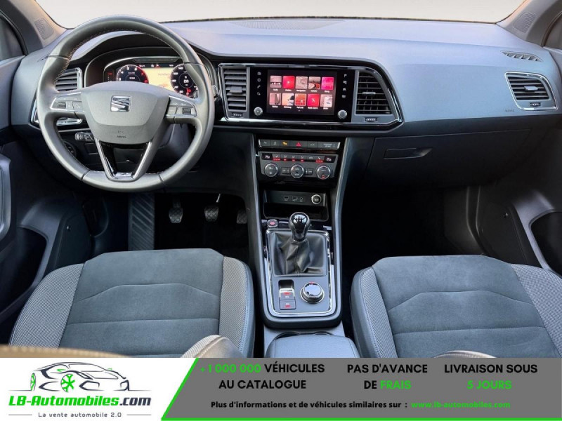 Seat Ateca 1.4 TSI 150 ch BVM  occasion � Beaupuy - photo n�2