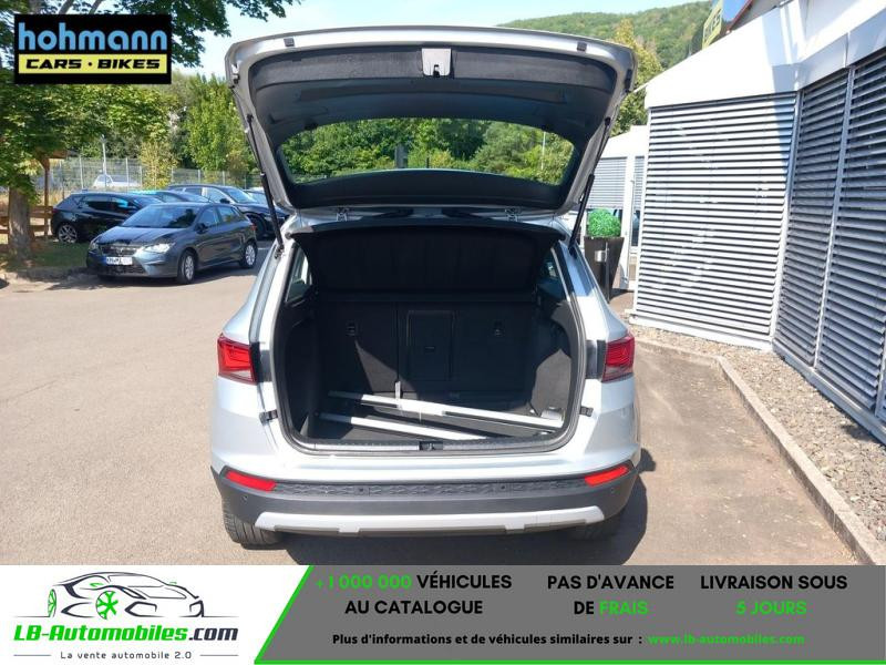 Seat Ateca 1.4 TSI 150 ch BVM  occasion  Beaupuy - photo n8